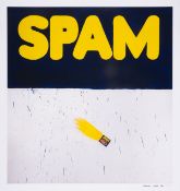 Ed Ruscha (b.1937) Actual Size