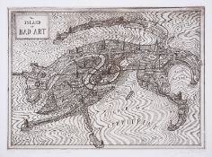 λ Grayson Perry (b.1960) The Island of Bad Art