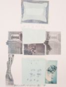 Robert Rauschenberg (1925-2008), Two Reasons Birds Sing, from Suite of Nine Prints