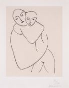 Henri Matisse (1869-1954), Vierge et Enfant (Duthuit 649)