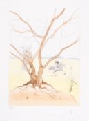 λ Salvador Dalí (1904-1989) Asher, From The Twelve Tribes of Israel (Field 72-6D, M&L 626)