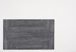 Frank Stella (1936-2024) Bethlehem's Hospital (Axsom 12)