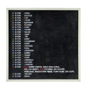 MOBSTR (20TH/21ST CENTURY), UNTITLED