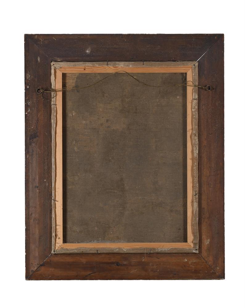 ENGLISH SCHOOL (17TH CENTURY), PORTRAIT OF A BOY IN ROMAN DRESS - Image 6 of 6