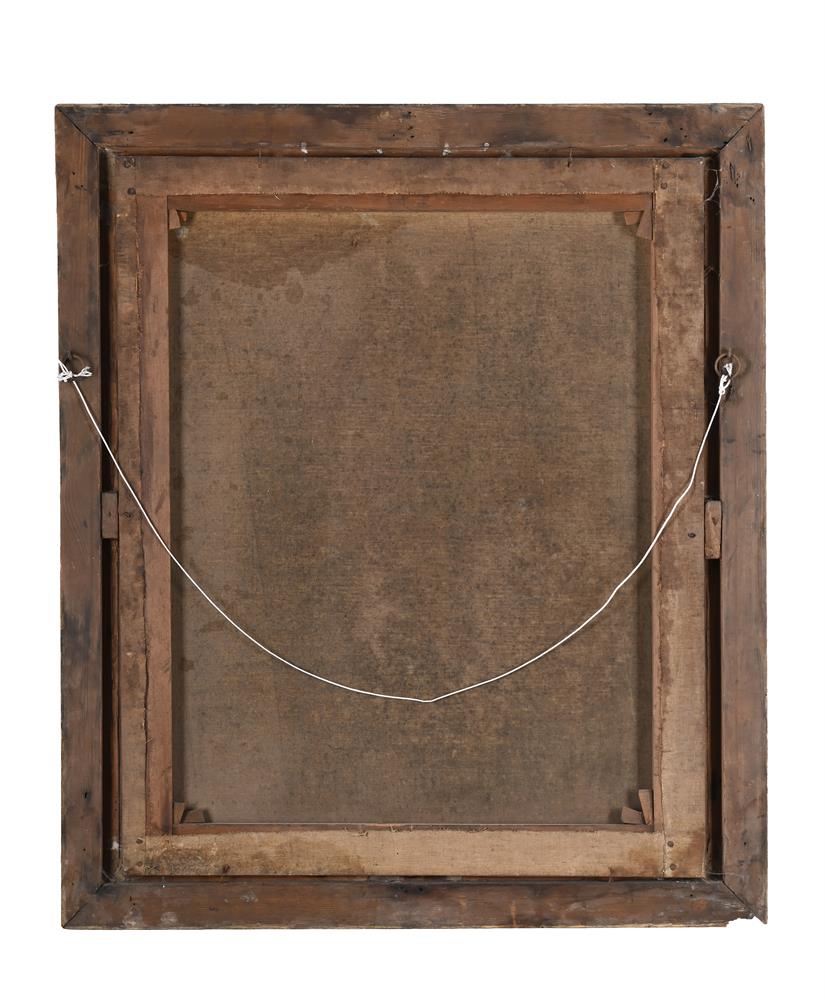 ENGLISH PROVINCIAL SCHOOL (EARLY 18TH CENTURY), PORTRAIT OF A GIRL HOLDING CHERRIES - Image 6 of 6