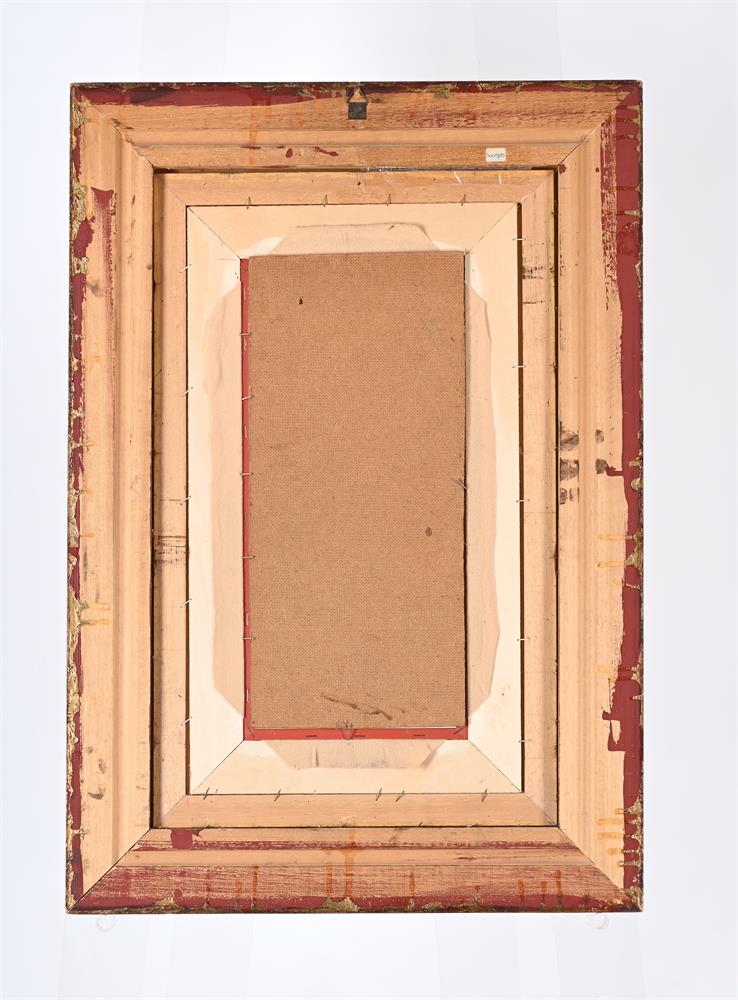 λ FRANCESCO LONGO MANCINI (ITALIAN 1880-1954), PORTRAIT OF A WOMAN - Image 6 of 6