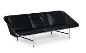 GEORGE NELSON (AMERICAN, 1908-1986), 'SLING' SOFA MODEL 6832; DESIGNED 1963;