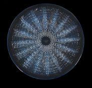 RENÉ LALIQUE (FRENCH, 1860-1945), 'OURSINS NO.2' DESIGNED 1935; PRE 1945