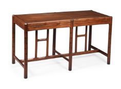 Y A GORDON RUSSELL (BRITISH, 1892-1980) HALL OR SERVING TABLE; CIRCA 1925