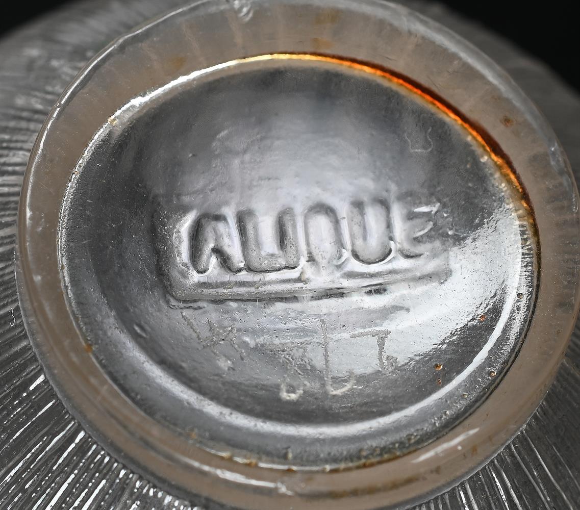 RENÉ LALIQUE (FRENCH, 1860-1945), ‘ROSES’ PERFUME BOTTLE FOR D’ORSAY; DESIGNED 1919; PRE 1945 - Image 4 of 4