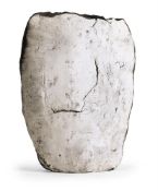 λ ANNA YOUNIE (BRITISH), LARGE BRODGAR VESSEL; 2018