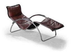 FRED SCOTT (BRITISH, 1942-2001), CHAISE LONGUE; 1970