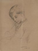 REX WHISTLER (BRITISH 1905-1944), PORTRAIT OF GEORGE SASSOON