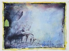 λ BOB LAW (BRITISH 1934-2004), UNTITLED (CASTLE)