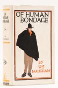 Ɵ MAUGHAM (SOMERSET), OF HUMAN BONDAGE