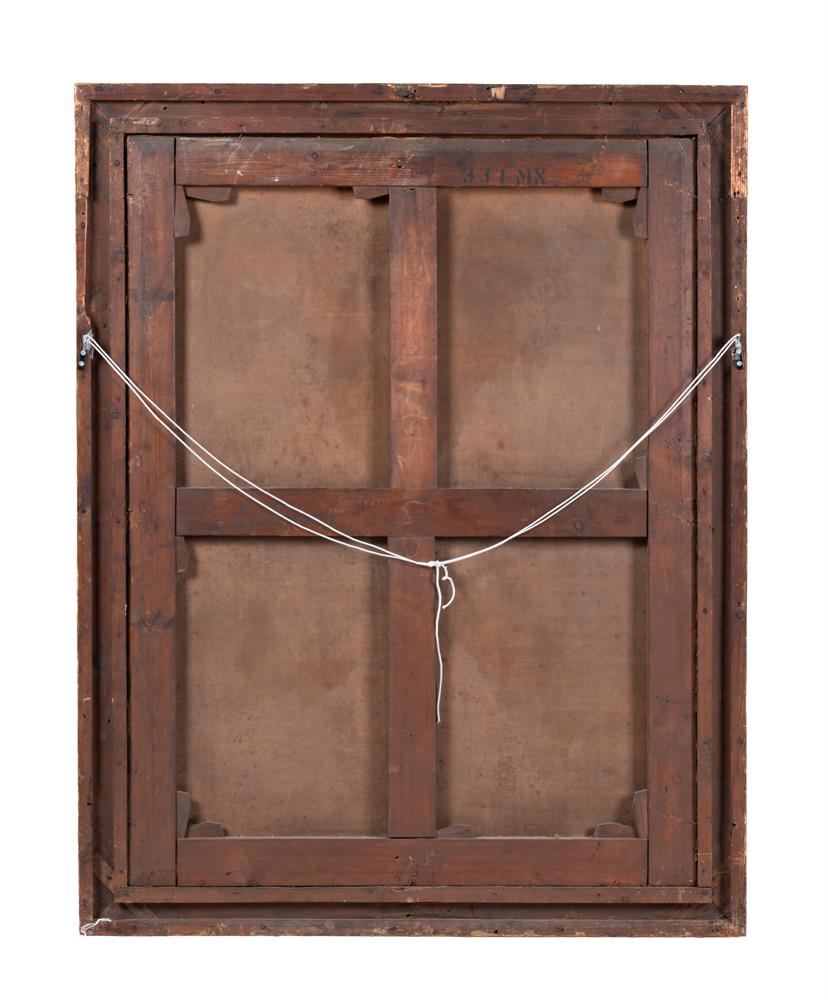 FOLLOWER OF JUSTUS SUSTERMANS, PORTRAIT OF A LADY - Image 3 of 3