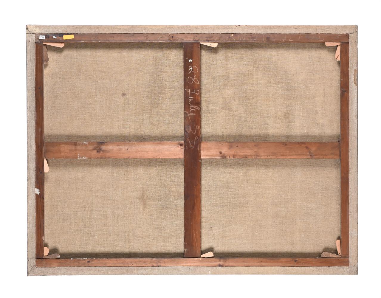 FOLLOWER HENDRICK VAN STEENWIJCK THE ELDER, THE LIBERATION OF SAINT PETER - Image 3 of 3