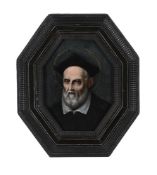 AFTER CARLO DOLCI (1515-1595), PORTRAIT OF SAINT PHILIP NERI