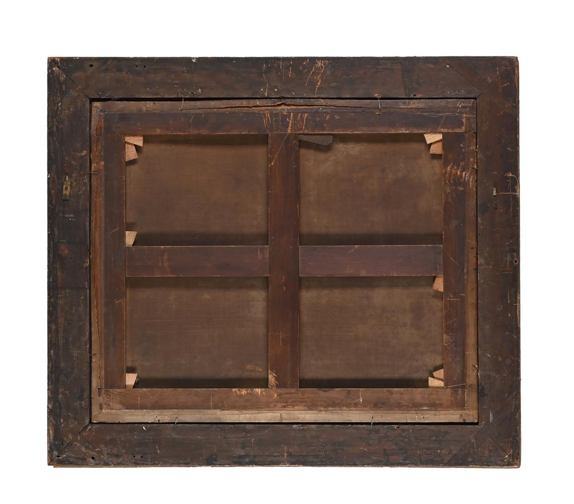 ATTRIBUTED TO ABRAHAM PETHER (BRITISH 1756 - 1812), MOONLIT LANDSCAPE - Image 3 of 3