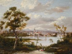 CHARLOTTE NASMYTH (SCOTTISH 1804-1884) PERTH