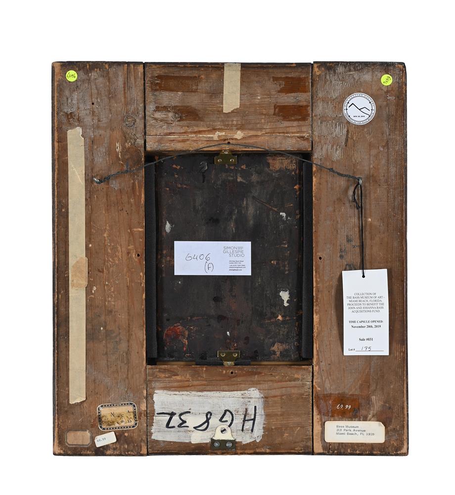 FOLLOWER OF REMBRANDT HARMENSZOON VAN RIJN, PORTRAIT OF AN ELDERLY MAN - Image 3 of 3