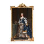 STUDIO OF CHARLES JERVAS (IRISH 1675 - 1739), QUEEN CAROLINE (1683 - 1737)