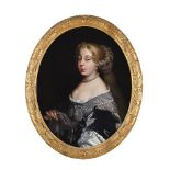 FOLLOWER OF SIR PETER LELYPORTRAIT OF ELIZABETH WILMOT