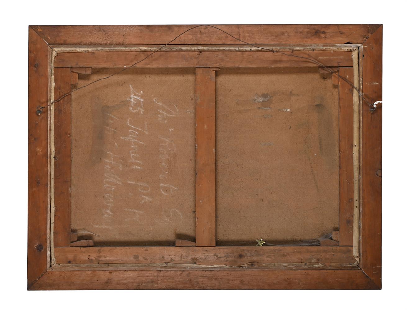 FRENCH SCHOOL (19TH CENTURY), HUNTING DOGS WITH WILD BOARS - Image 3 of 3