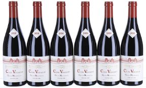 2020 Domaine Michel Gros, Clos de Vougeot Grand Cru, Grand Maupertuis