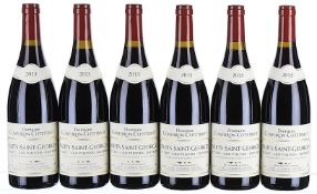 ß 2013 Domaine Confuron Cotetidot, Nuits-Saint-Georges Premier Cru, Aux Vignerondes - In Bond