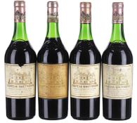 ß 1965 Chateau Haut-Brion Premier Cru Classe, Pessac-Leognan - In Bond