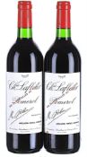 ß 1992 Chateau Lafleur, Pomerol - In Bond
