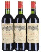 ß 1979 Chateau Calon Segur 3eme Cru Classe, Saint-Estephe - In Bond