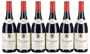 2015 Alain Hudelot-Noellat, Bourgogne, Rouge