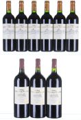 2004/2009 Mixed Lot from Bordeaux (Mixed Formats)