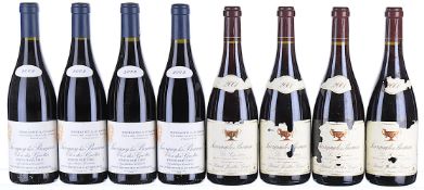 2001/2002 Mixed Lot of Premier Cru Savigny-les-Beaune