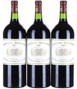 ß 2007 Chateau Margaux Premier Cru Classe, Margaux (Magnums) - In Bond