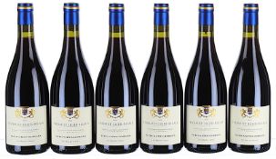 ß 2018 Thibault Liger-Belair, Nuits-Saint-Georges, Belle Croix - In Bond