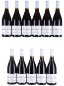 2015 Domaine Claude Nouveau, Santenay, Les Charmes Dessus