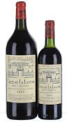1978 Chateau La Lagune 3eme Cru Classe, Haut-Medoc (Mixed Formats)