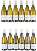 ß 2012 Hubert Lamy, Saint-Aubin Premier Cru, En Remilly Blanc - In Bond