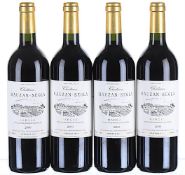 2000 Chateau Rauzan-Segla 2eme Cru Classe, Margaux