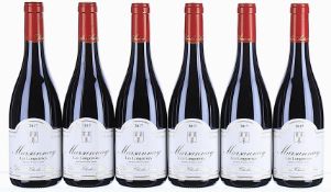 2017 Domaine Charles Audoin, Marsannay, Les Longeroies