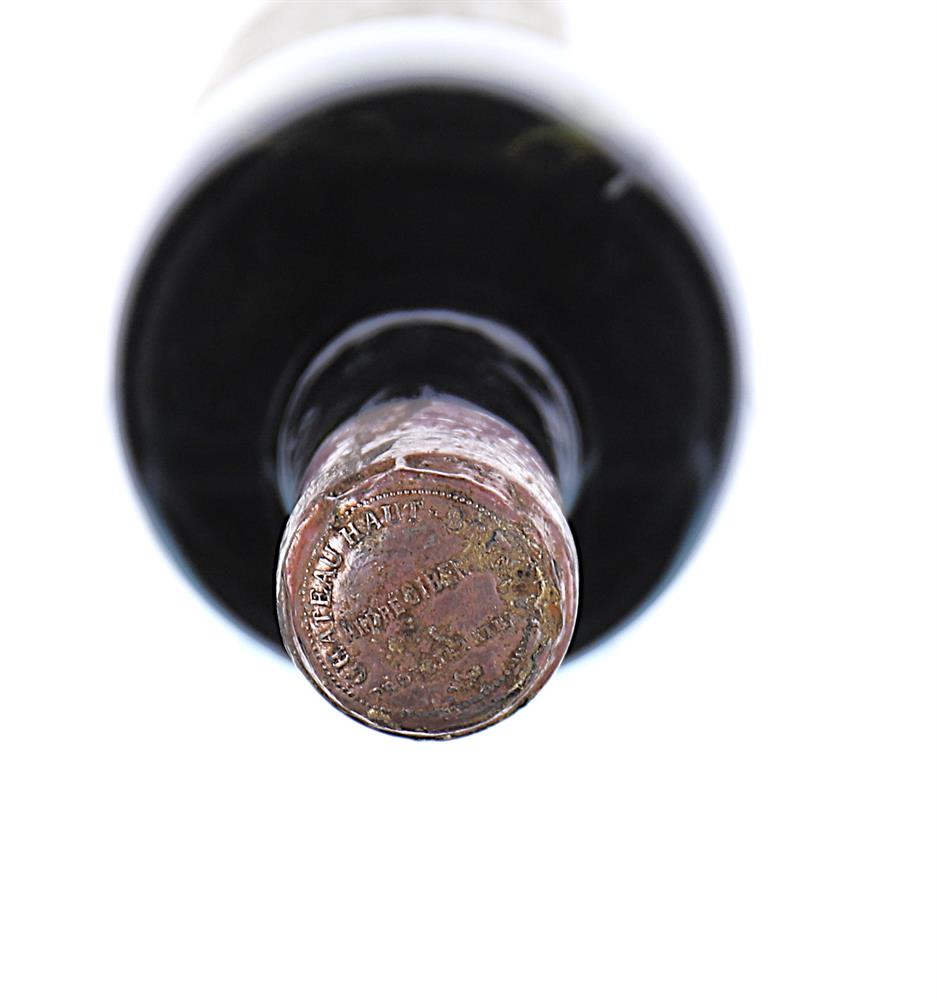ß 1924 Chateau Haut-Brion Premier Cru Classe, Pessac-Leognan - In Bond - Image 2 of 2