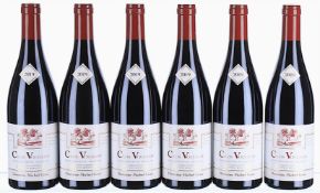 2019 Domaine Michel Gros, Clos de Vougeot Grand Cru, Grand Maupertuis