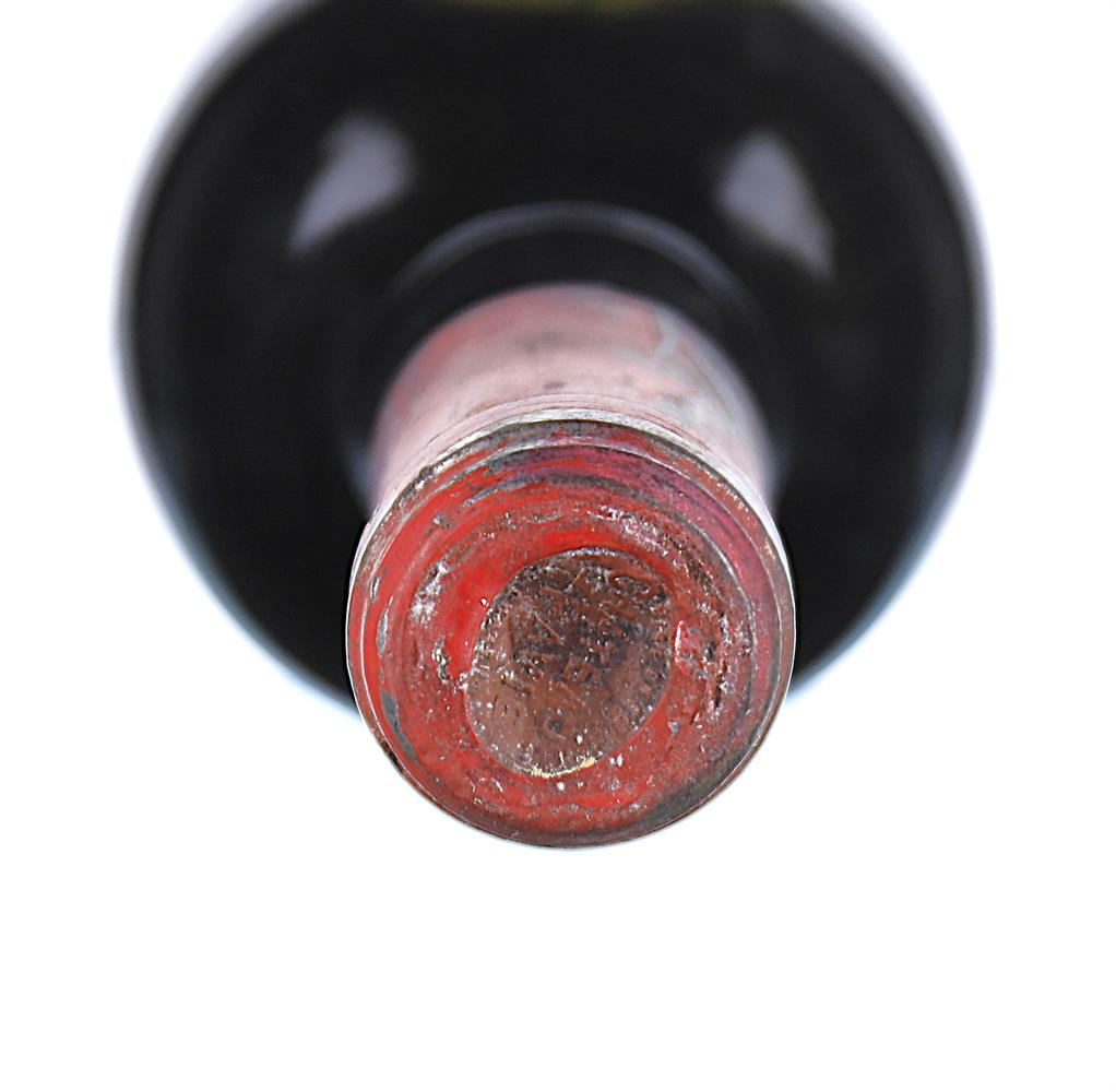 ß 1928 Chateau Pavie Premier Grand Cru Classe A, Saint-Emilion Grand Cru - In Bond - Image 2 of 2