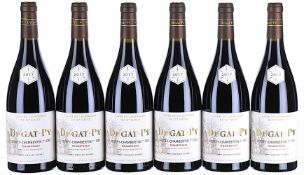 2017 Dugat-Py, Gevrey-Chambertin Premier Cru, Champeaux Tres Vieilles Vignes