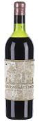 ß 1949 Chateau Haut-Brion Premier Cru Classe, Pessac-Leognan - In Bond