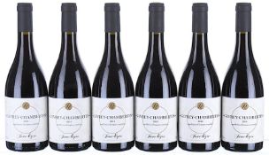 ß 2014 Jane Eyre, Gevrey-Chambertin - In Bond