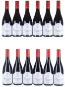 2016 Domaine Charles Audoin, Marsannay, Les Longeroies